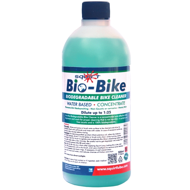Squirt Bio Bike Wash Konzentrat 60ml