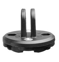 Ravemen AGM03 Halterung für Montage unterhalb GPS Halterung zu FR160/FR300/FR500