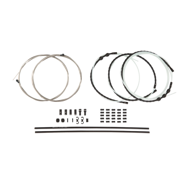 Bremsleitungen- und kabel