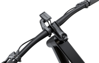 Bosch Nachrüst-Kit Displayhalter 1-Arm 35.0mm schwarz