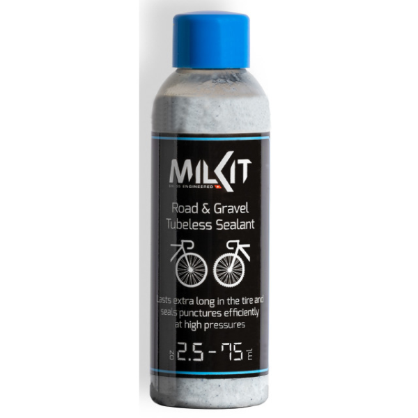 milKit Reifendichtmittel Tubeless Road Sealant, Flasche, 500ml