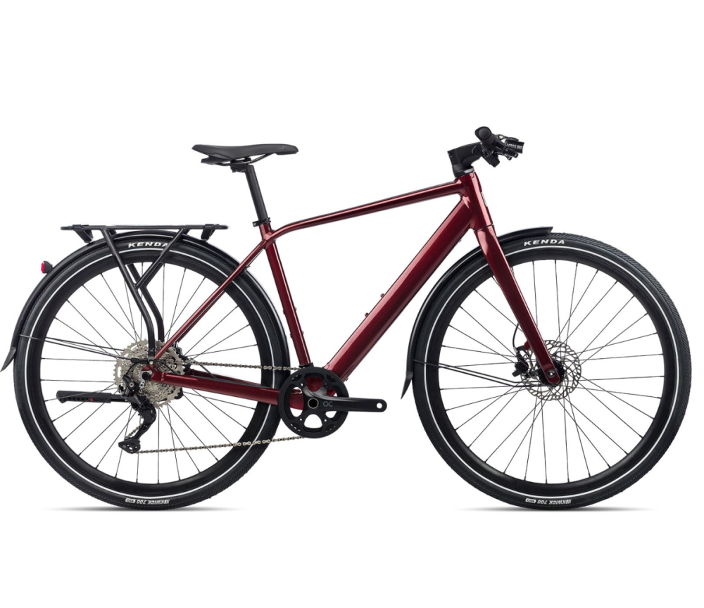 Orbea Orbea VIBE H30 EQ Metallic Dark Red
