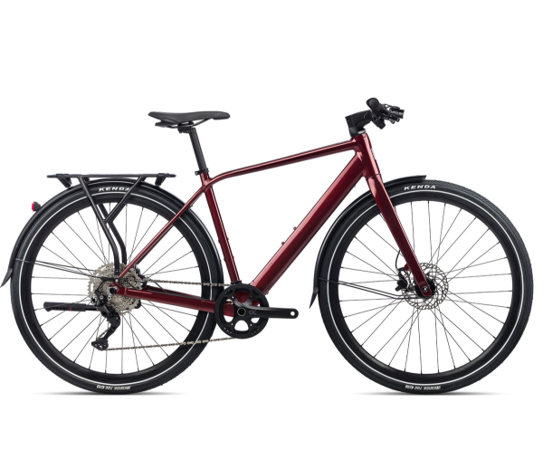 Orbea Orbea VIBE H30 EQ Metallic Dark Red