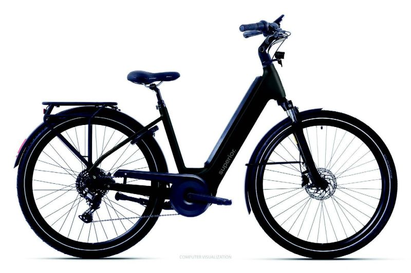 Superior eWAY 6.4 Matte Copper Black