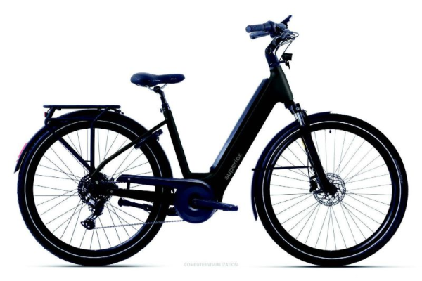 Superior eWAY 6.4 Matte Copper Black