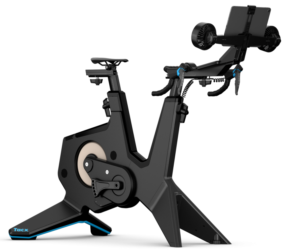 Tacx NEO Bike Plus, Ausstellungsmodell