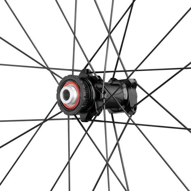 Fulcrum Soniq 42 Carbon DB Vorderrad, Mod. 26, C25 2-WayFit 12x100mm