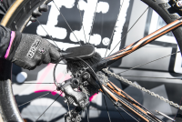 Muc-Off "Tyre & Cassette" Bürste