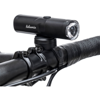 Lelumia Lampe Twist 600, 600 Lumen inkl. USB-C Ladekabel schwarz