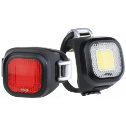 Knog Lichtset Blinder Mini Chippy black