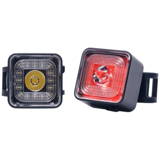 Lelumia Lampe Smart Eye 100 USB Set, 100 Lumen inkl. USB-Ladekabel schwarz