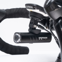 Lelumia Lampe Twist 1200, 1200 Lumen inkl. USB-C Ladekabel schwarz