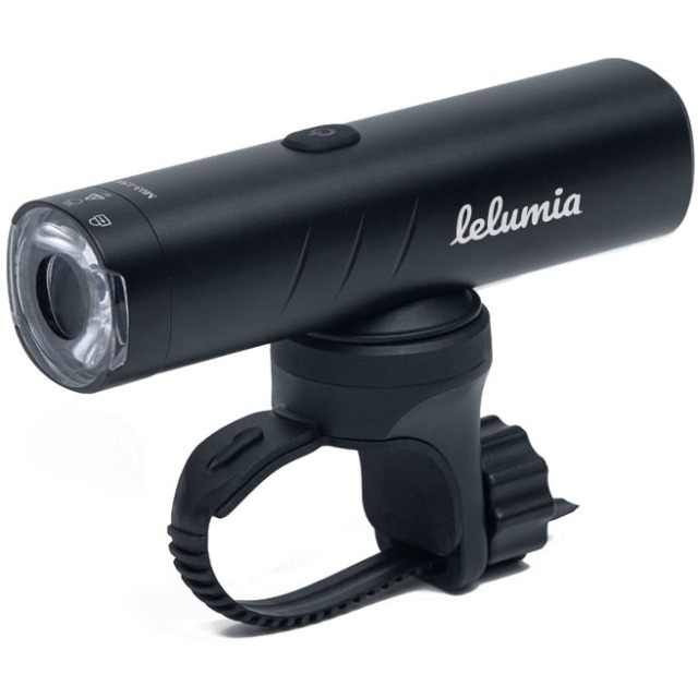 Lelumia Lampe Twist 1500, 1500 Lumen inkl. USB-C Ladekabel schwarz