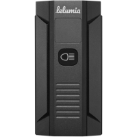 Lelumia Lampe Spark 1400, 1400 Lumen inkl. USB-C Ladekabel schwarz