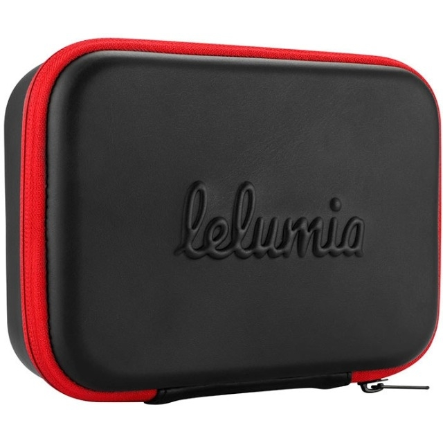 Lelumia Lampe Spark 1400, 1400 Lumen inkl. USB-C Ladekabel schwarz