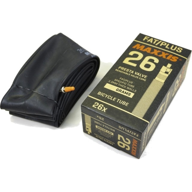 Maxxis Schlauch Fat/Plus Presta 2