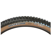 Maxxis Dissector EXO TR Dual E-25 29x2.60 Tanwall, 66-622 Faltreifen 60TPI braun