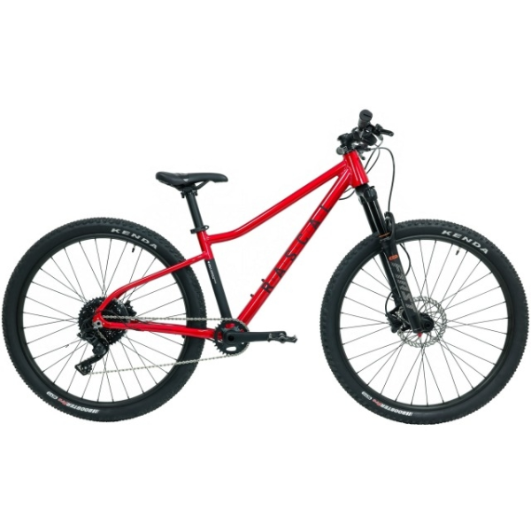 Rascal Bikes Wild 27.5 Kette 11-Gang, Ruby Red 27.5 Zoll
