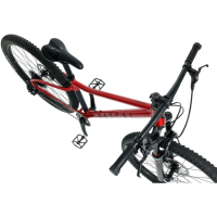 Rascal Bikes Wild 27.5 Kette 11-Gang, Ruby Red 27.5 Zoll