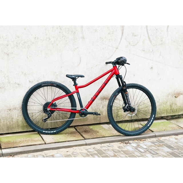 Rascal Bikes Wild 27.5 Kette 11-Gang, Ruby Red 27.5 Zoll