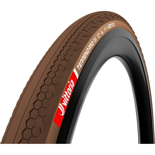 Vittoria Terreno Pro T10 Hardpack Gravel Race TLR 700x