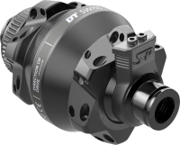 DT Swiss GR 1600 Spline 25 Disc 700C Vorderrad Nabendynamo, Mod. 24, CL, 12x100mm, 24mm