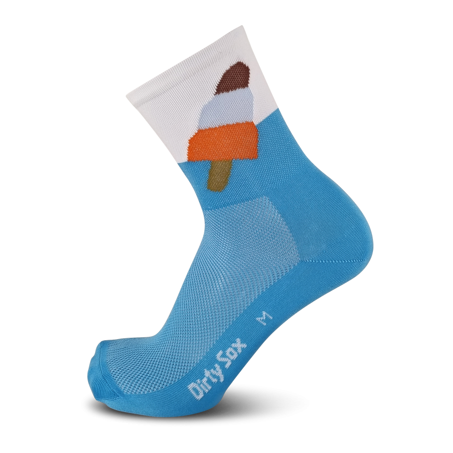 DirtySox Allround Elite - Gelato - Rocket ice