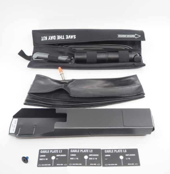 Scott Sports save the day kit 2.0 NCOL/OSZ