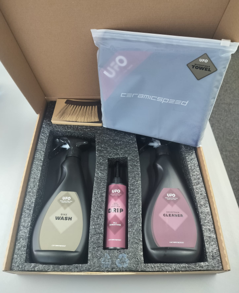 ceramicspeed UFO Ultimate Clean Bundle