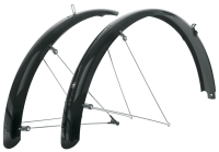 SKS Schutzblechgarnitur Bluemels Basic 27.5-29" 69 mm schwarz