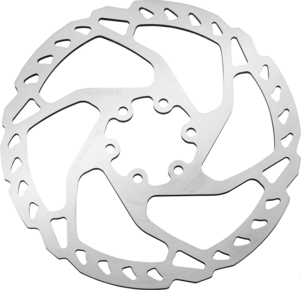Shimano SLX DISC Scheibe 180mm, SM-RT66M 6-Loch