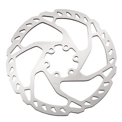 Shimano Bremsscheibe SLX SM-RT66 203 mm 6-Loch Box