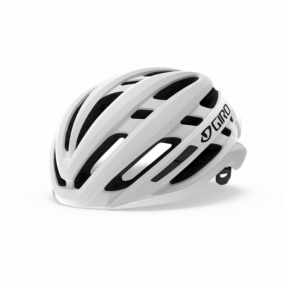 Giro Agilis MIPS Helmet, matte white, M 55-59
