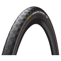 Continental Pneu Grand Prix 4-Season 700x32C Falt black