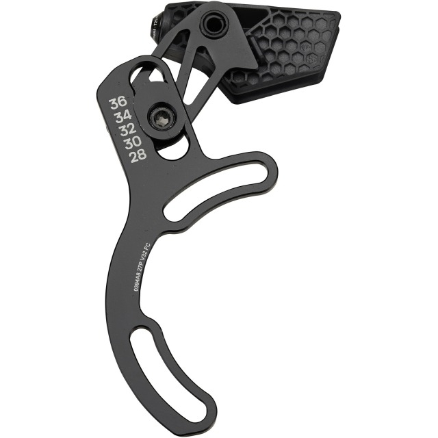 Ethirteen Kettenführung Vario Trail ISCG05 30 - 36Z, schwarz