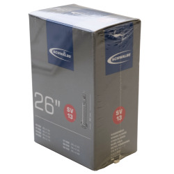 Schwalbe Schlauch AV17 28" 28/47-622/635 Autoventil geblistert