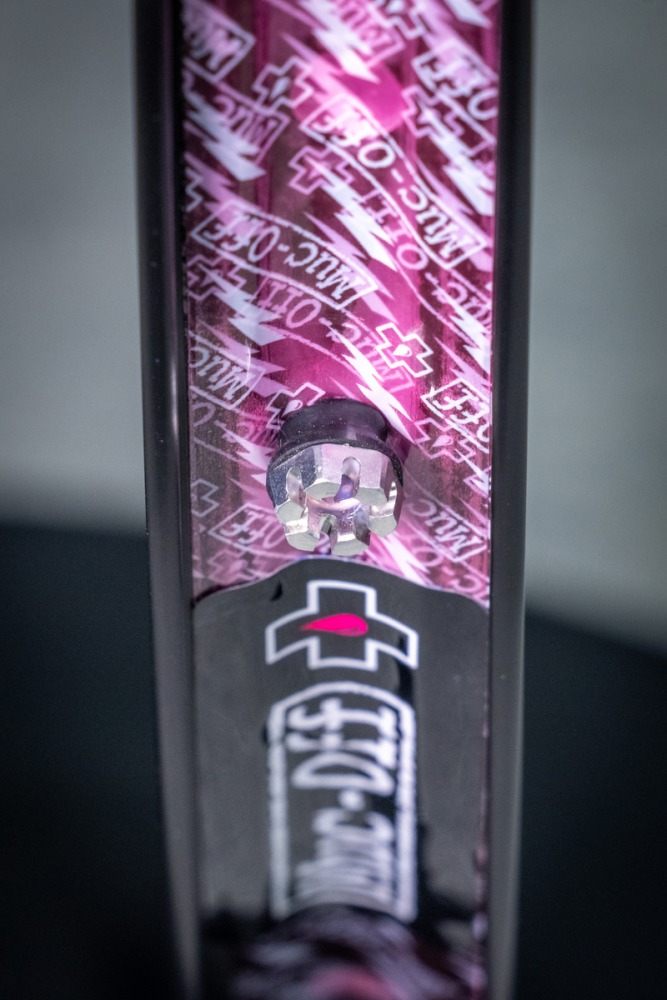 Muc-Off V2 Tubeless Valve Kit 44mm