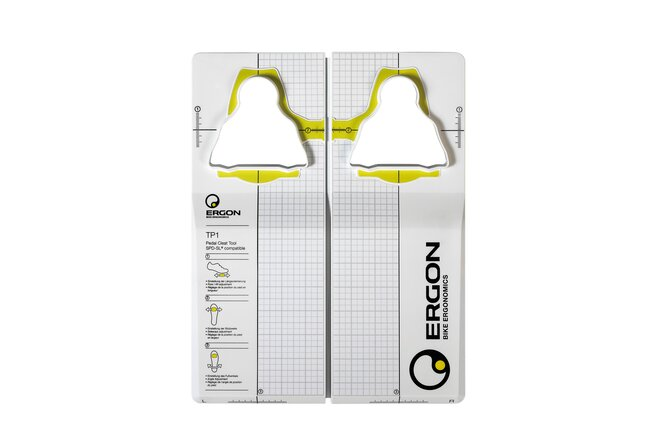 Ergon Pedal Cleat Tool TP-1 für SPD-SL