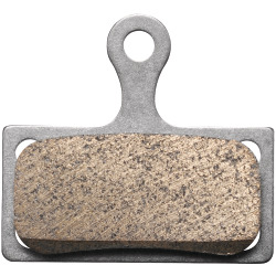 Shimano Bremsbeläge J04C Metal 25 Paar offen/Karton