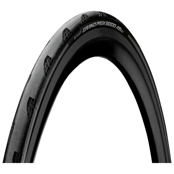 Continental Grand Prix 5000 All Season TR, faltbar, BlackChili, schwarz