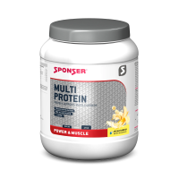 Sponser Multi Protein - Glutenfrei, Vanilla, Dose 425g