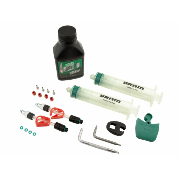 SRAM Standard Entlüftungskit inkl. Mineral Oil - SRAM DB8