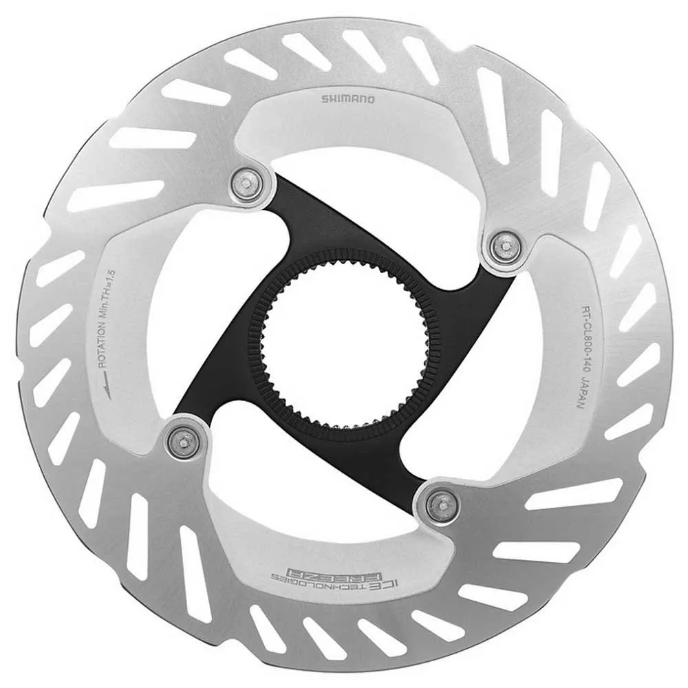 Shimano Ultegra DISC Scheibe Ice-Tech 160mm, RT-CL800, Center Lock