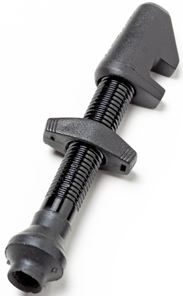 DT Swiss Tubeless Ventil Alu 26-35mm