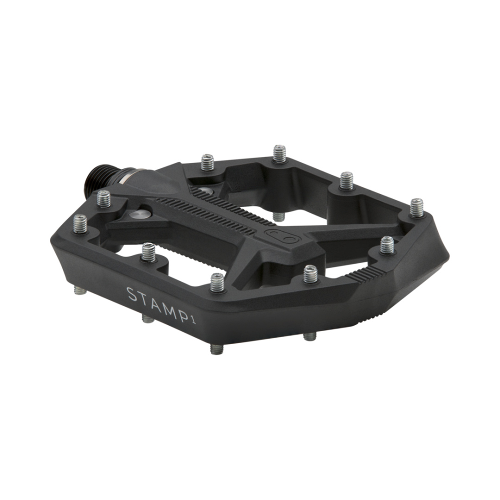 Crankbrothers Pedal Stamp 1 small schwarz Gen 2