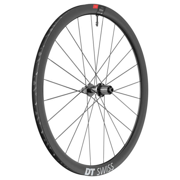 DT Swiss ARC 1100 Dicut 3 DECADES 38 Disc Hinterrad, Carbon, Center Lock 12x142mm 20mm Shimano/SRAM XDR