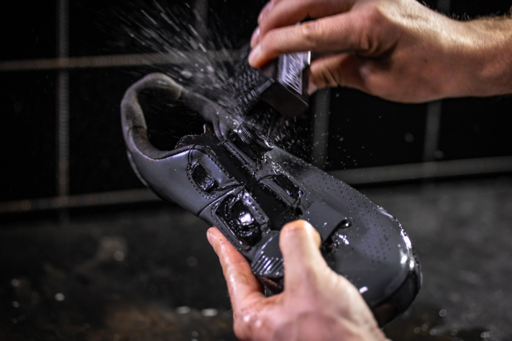 Wooden Cleaning Brush