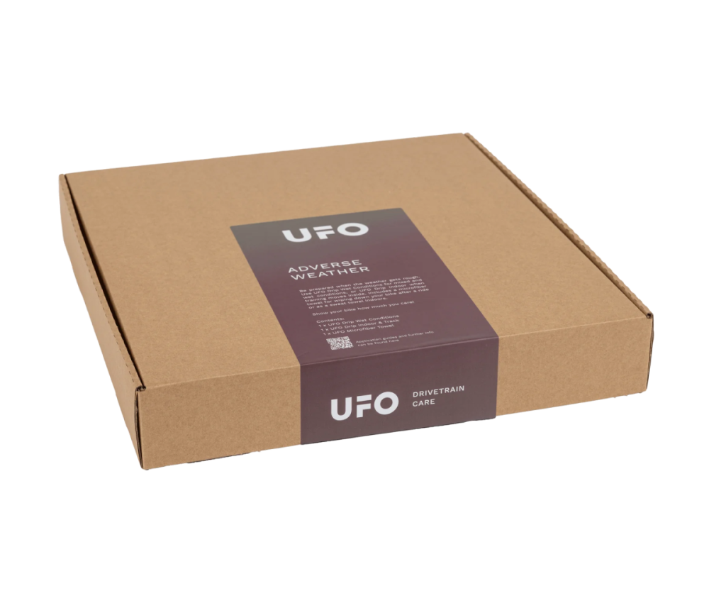 Ceramicspeed UFO Adverse Weather Bundle