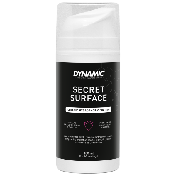 Dynamic Secrete Surface