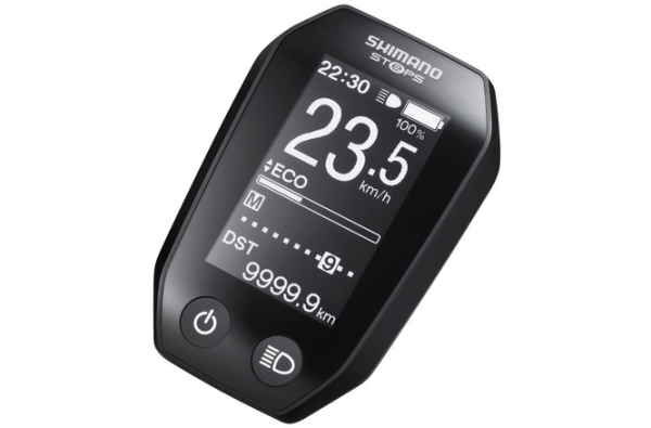 Shimano Display STEPS SC-E6010 SD50 Anschluss ohne Halter